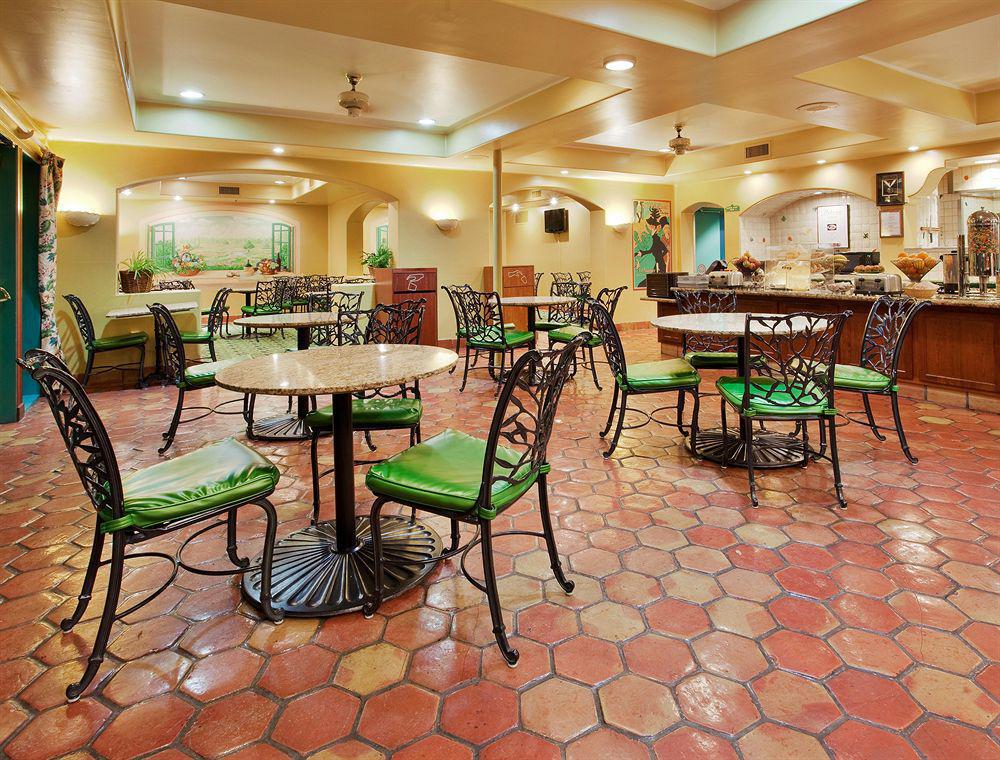 Quality Suites Downtown San Luis Obispo Restaurant photo